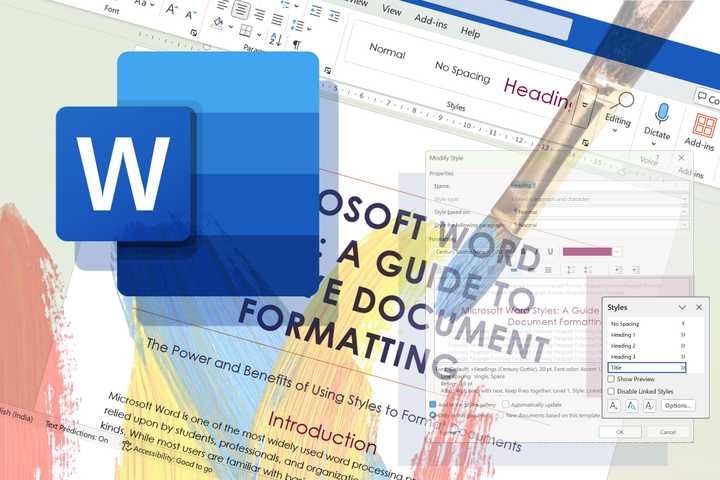 Word Style Store Microsoft Word | MakeUseOf