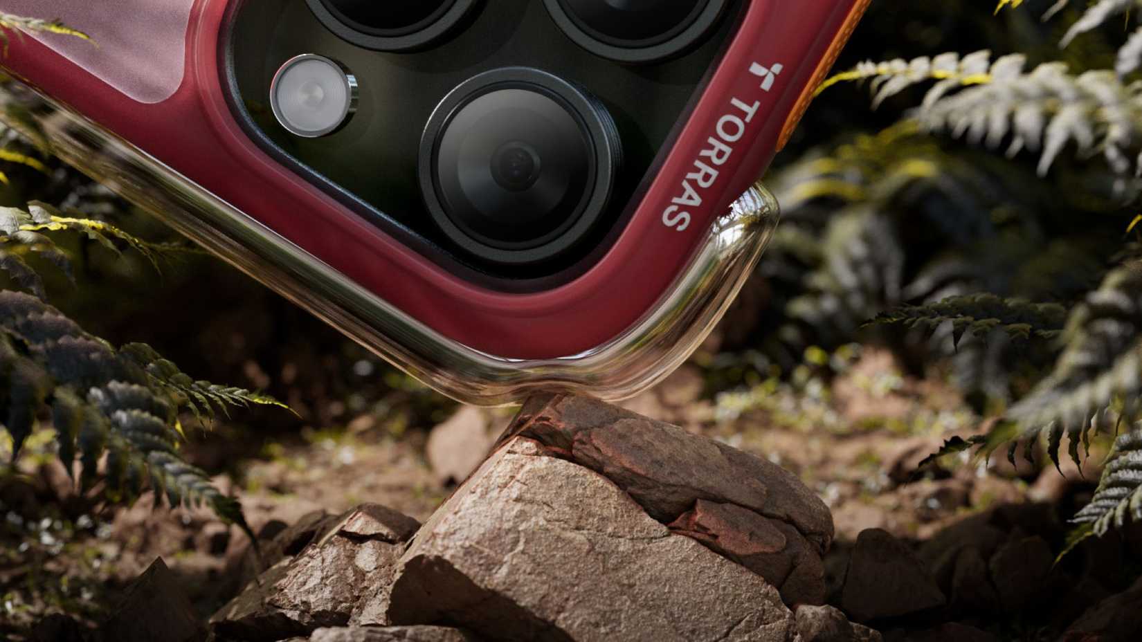 The Case That’s All About Air: TORRAS Ostand Q3 Air for iPhone 16 Series