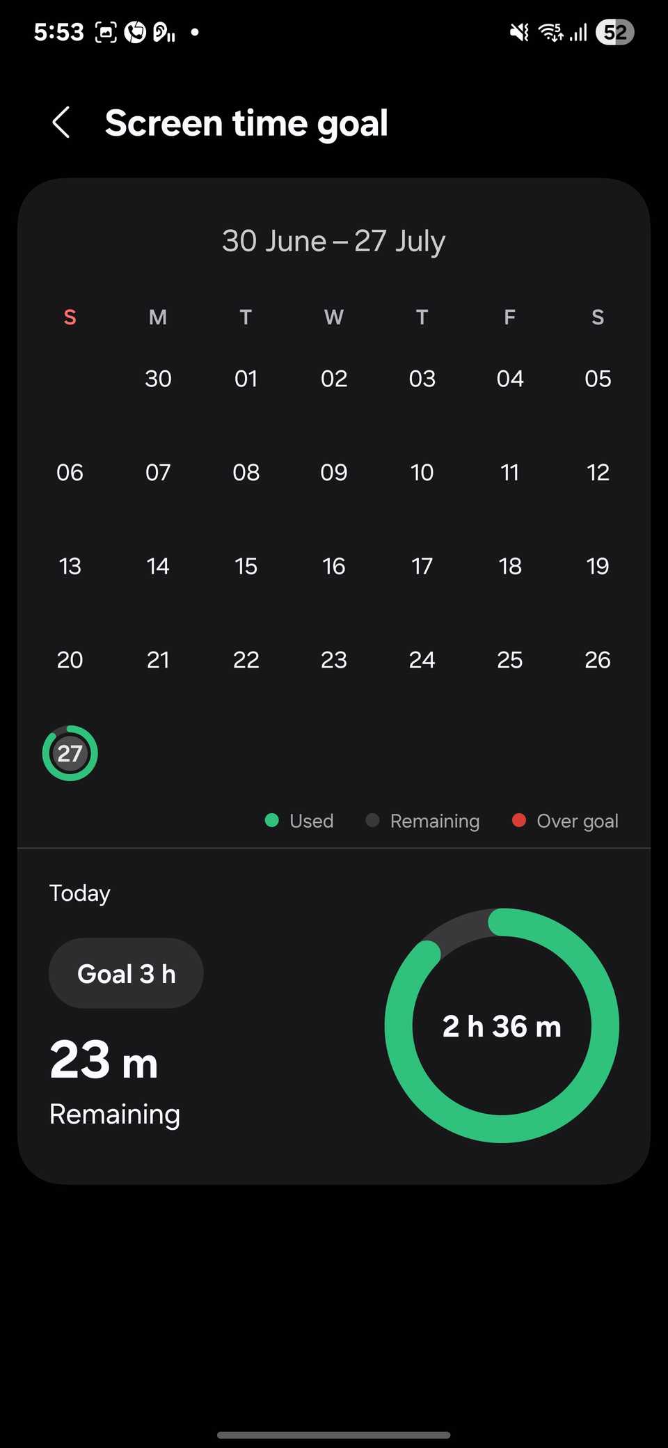 I Didn't Think I Was Addicted to My Phone—This Samsung Setting Proved ...