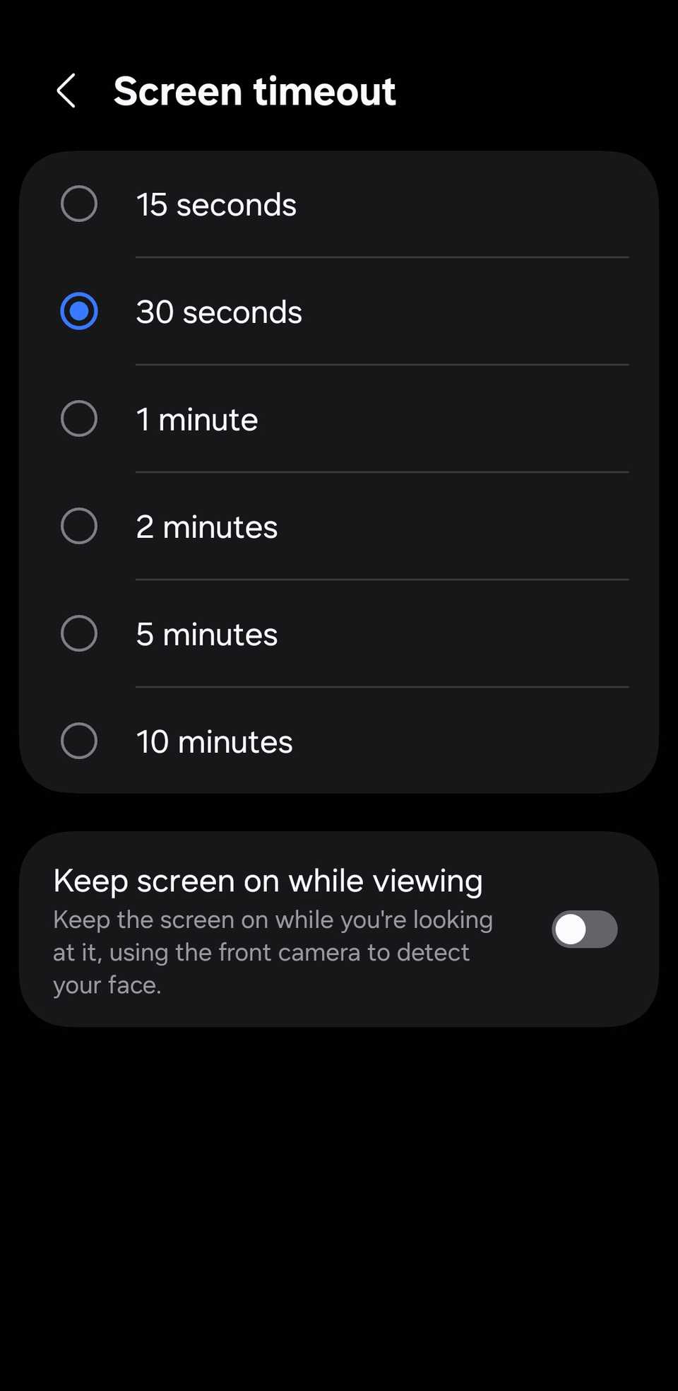 Screen Timeout Tools Android Your Android Phone's Lock Screen Is a Hacker's Dream: Fix These 9 ...