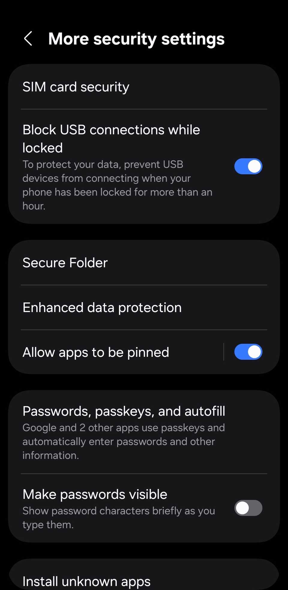 Your Android Phone's Lock Screen Is a Hacker's Dream: Fix These 9 ...