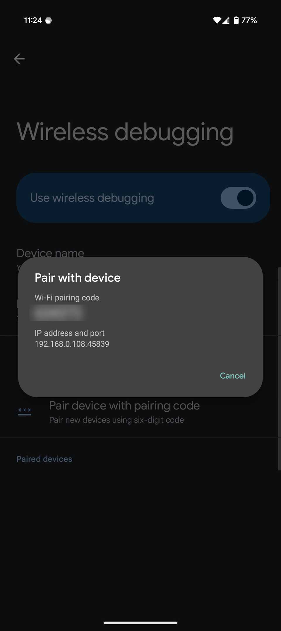 Wireless Debugging Qr Code 6 Pixel-Exclusive Features You Can Port to Any Android Phone