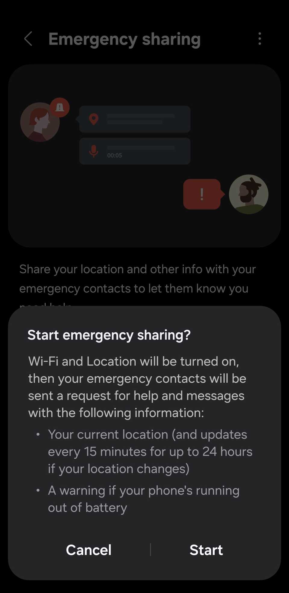Take 5 Minutes Now to Check These Android Emergency Features