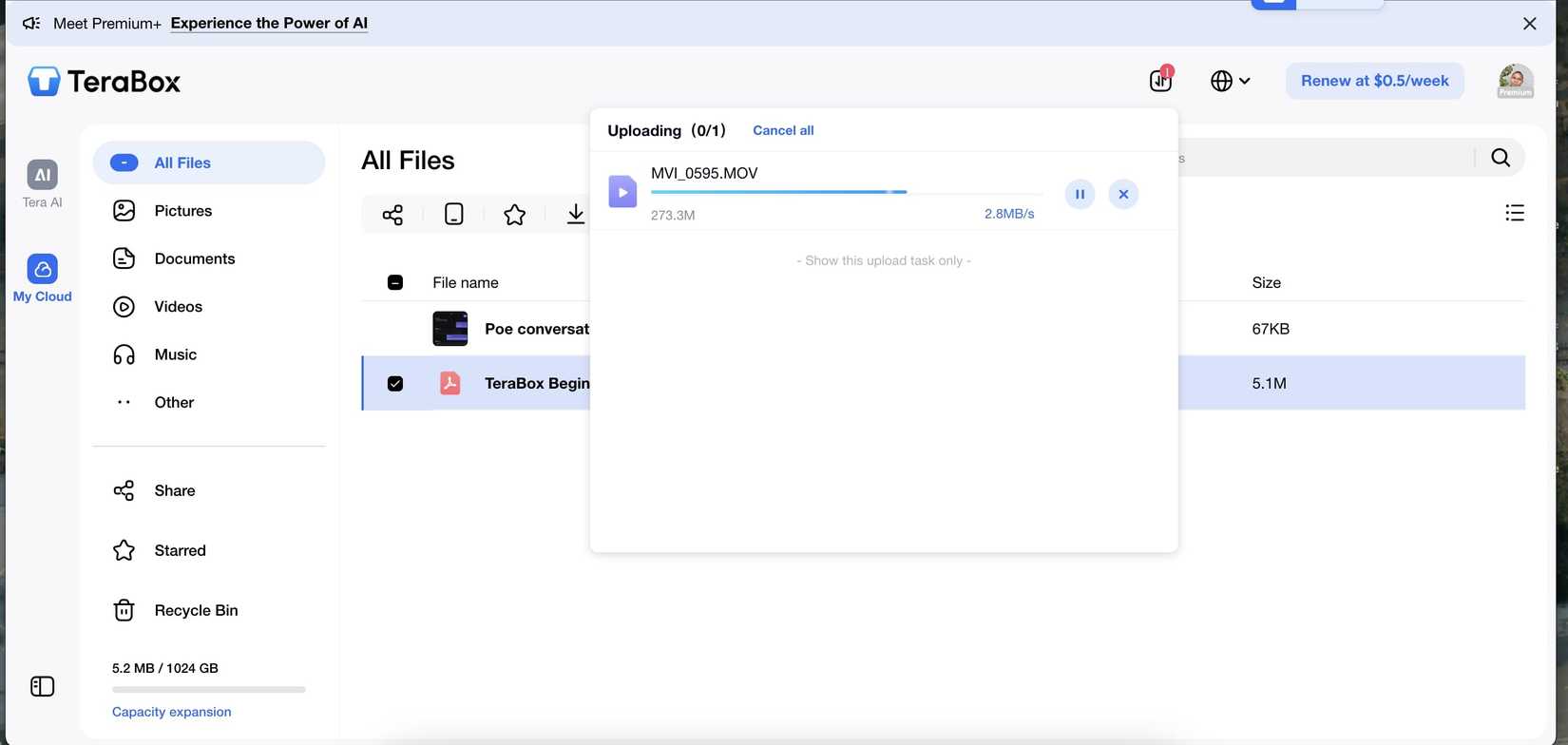 This Cloud Storage Gives You 1TB Free—but It's a Horrific Experience