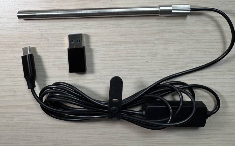مجهر رقمي من تيسلونج USB-C.