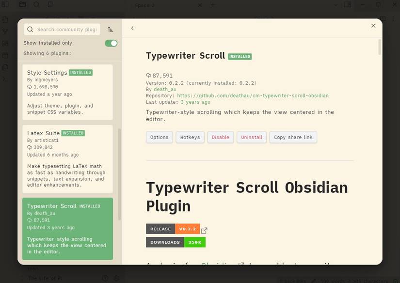 This Minimal Setup Made Obsidian My Favorite Writing Tool
