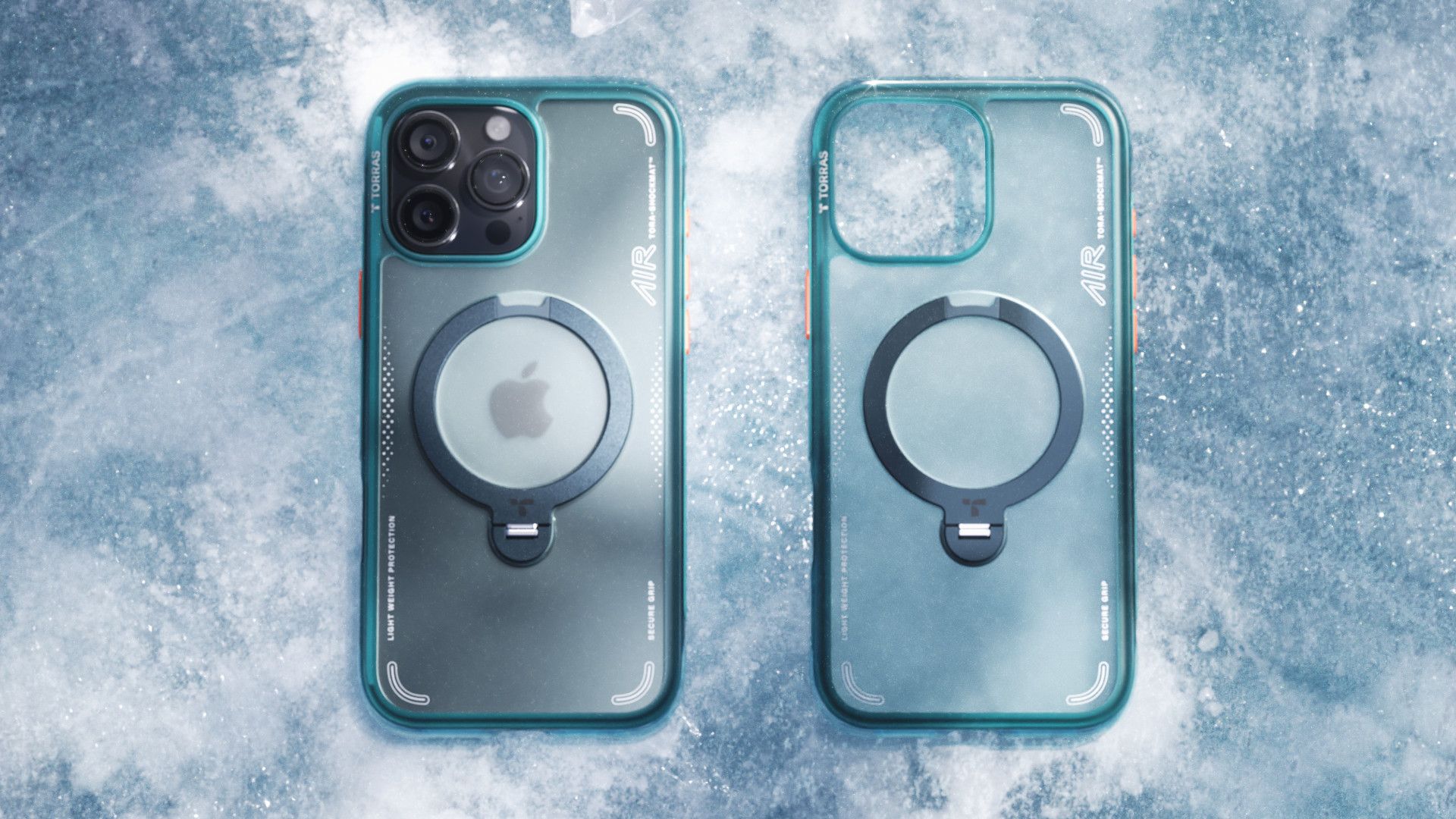 iPhoneアクセサリー Ostand Q3 Air for iPhone 15 Pro Max Ostand Q3 Air for iPhone 15 Pro