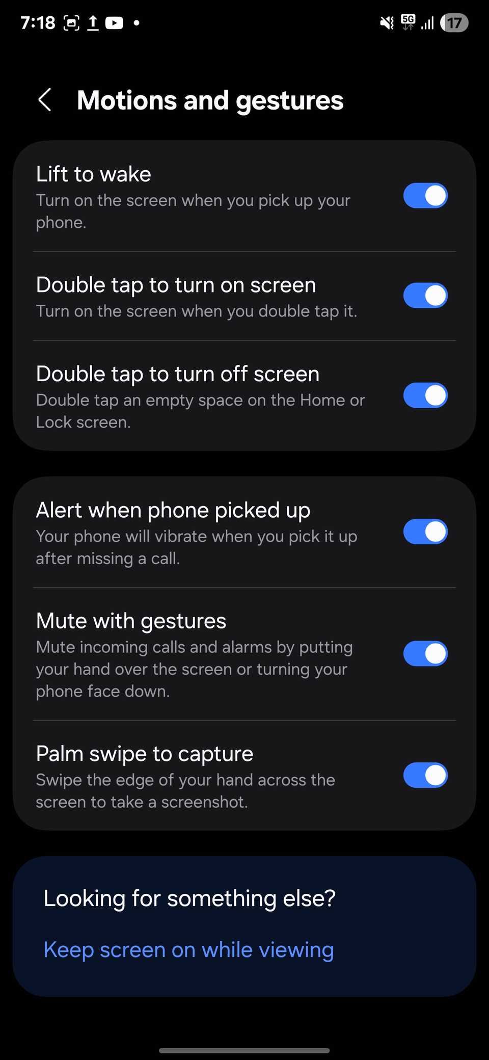 I Turned Off These Samsung Settings and My Phone Stopped Dying So Fast