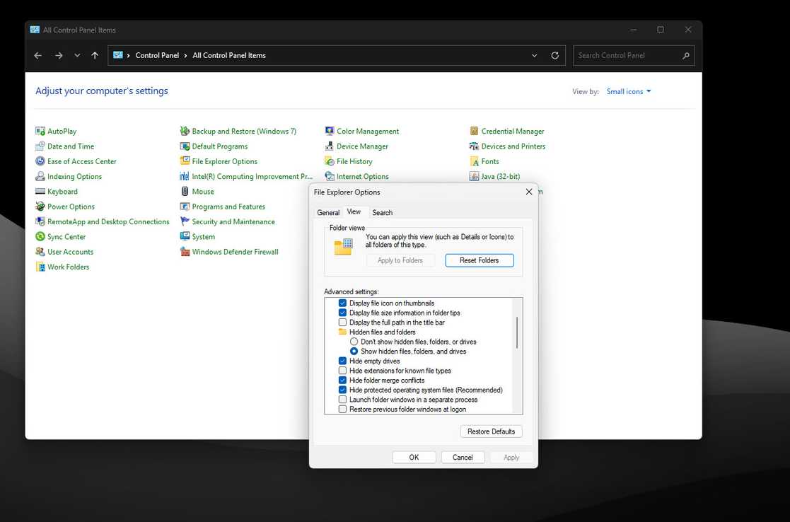 Settings Disable This Vital Windows Setting Is Disabled by Default: Turn It On Now