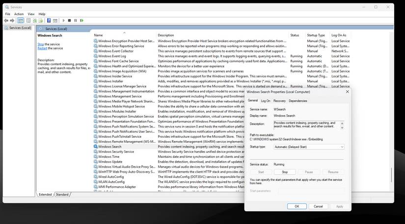 Windows Disable Services Everyone Should Disable These 7 Windows Services to Get Better Battery Life