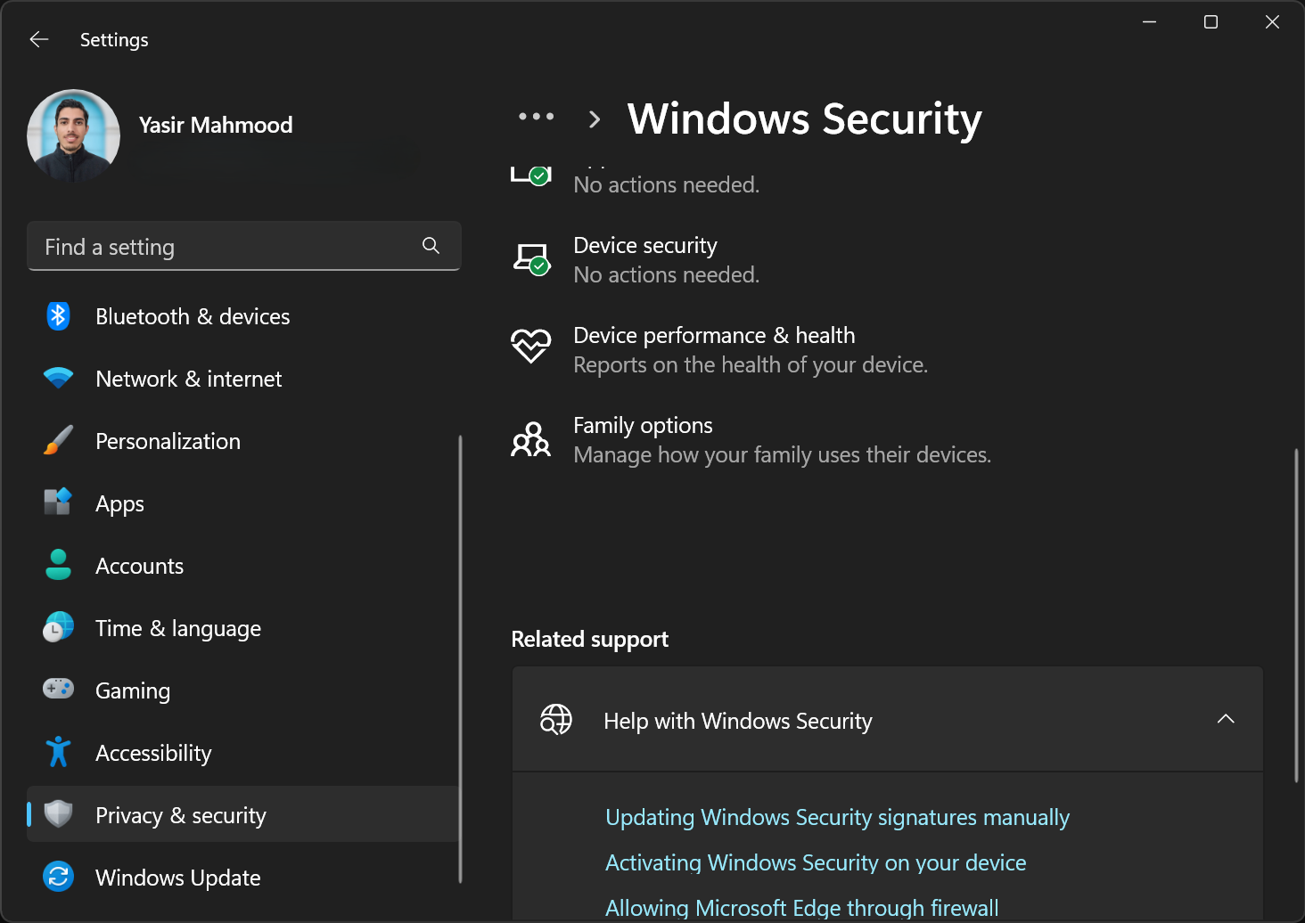 Window Security Image Computer Security Settings in Windows You’re Not Using (and Hackers Hope You Don ...