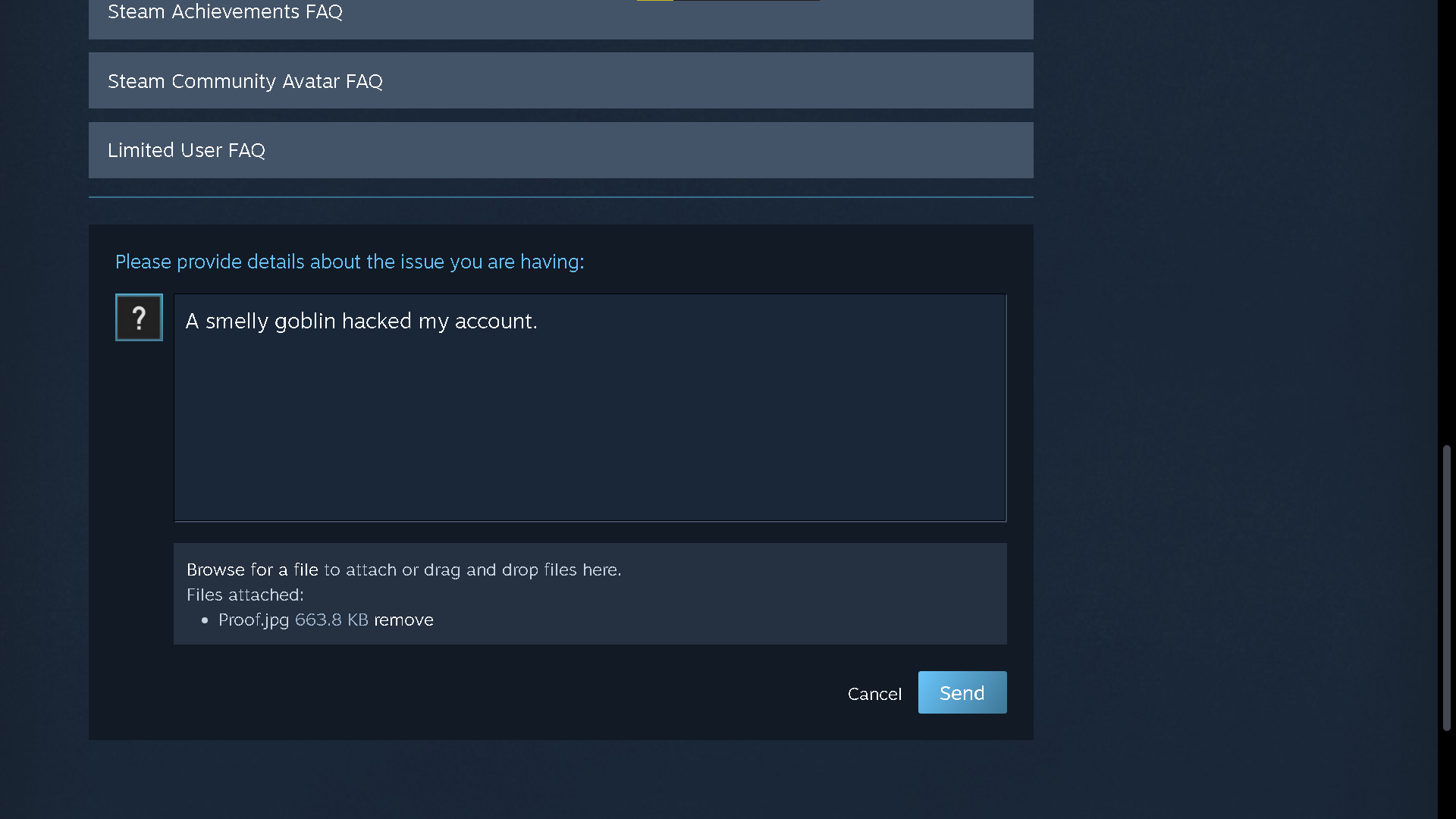 How I Recovered My Hacked Steam Account: 5 Steps