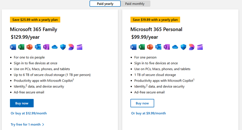 I can’t believe people still pay for these subscriptions