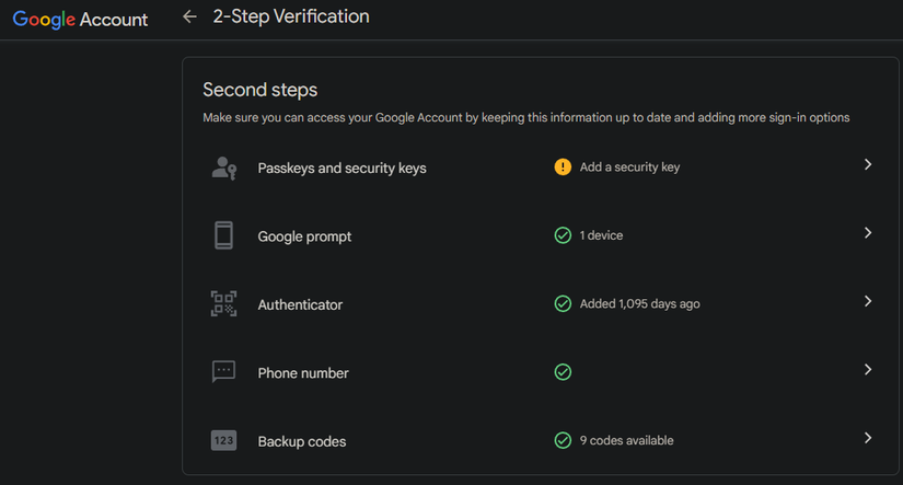 SIM swapping is real, and this setting protects me from it
