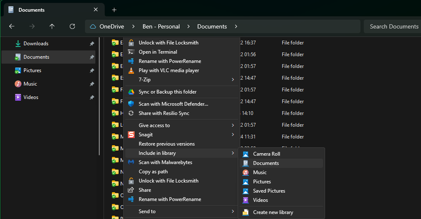 I Stack Multiple Free Cloud Accounts for Huge Storage