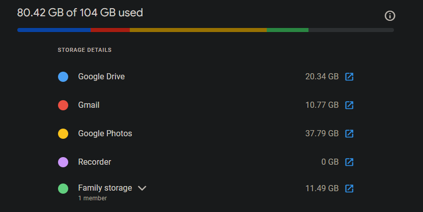 Google Phone Storage I Stack Multiple Free Cloud Accounts for Huge Storage