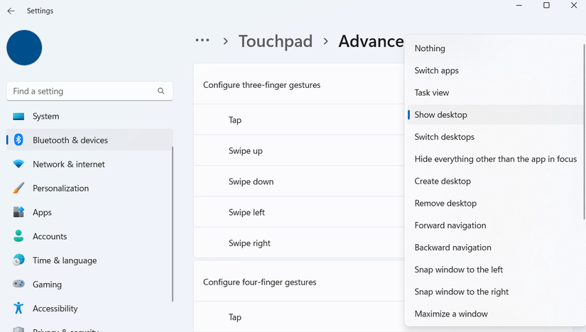 These Hidden Windows Touchpad Gestures Make My Workflow Blazing-Fast