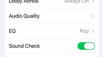 Auto Mix Button Apple Music's AutoMix Is Better Than Spotify AI DJ, and I'm Sticking ...