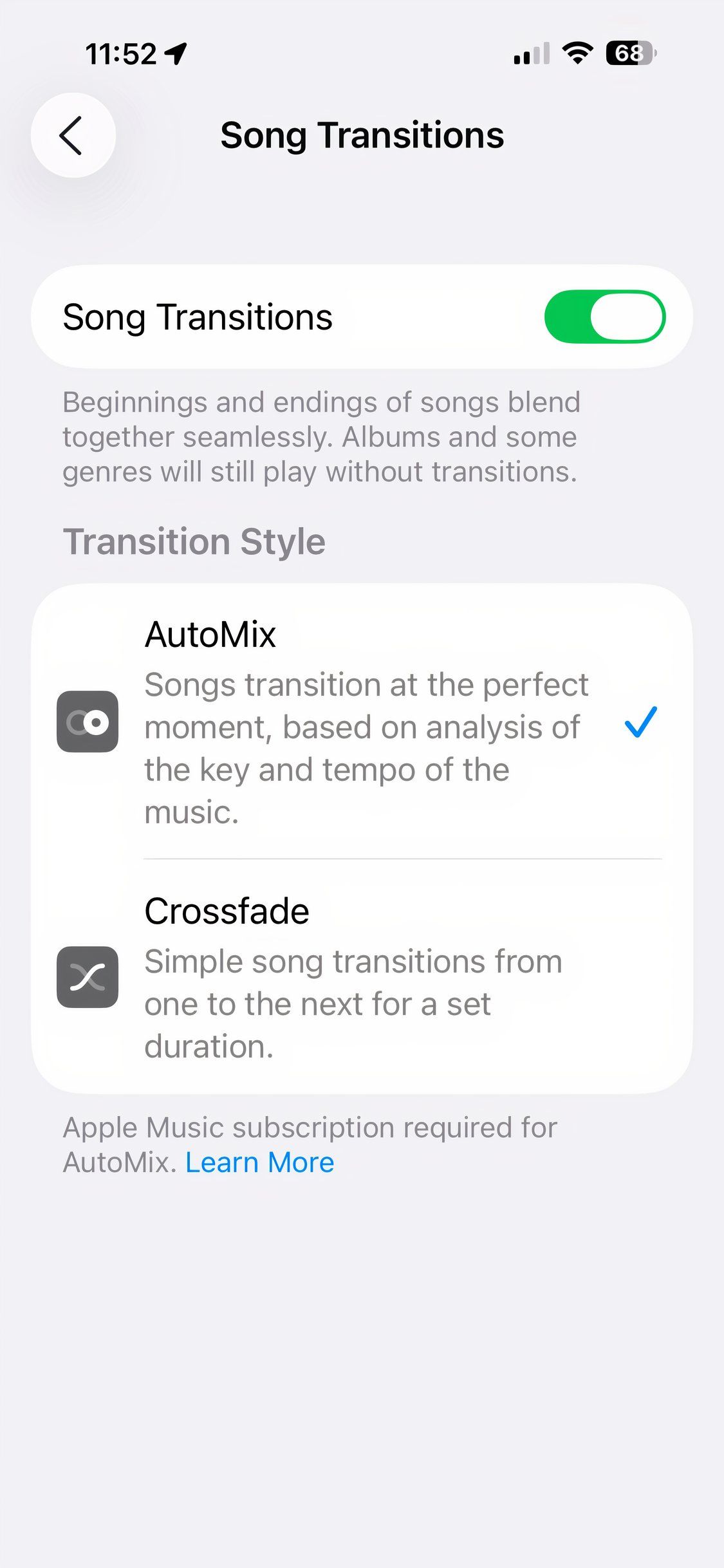 Apple Music's AutoMix Is Better Than Spotify AI DJ, and I'm Sticking ...