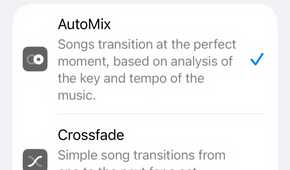 Auto Mix Button Apple Music's AutoMix Is Better Than Spotify AI DJ, and I'm Sticking ...