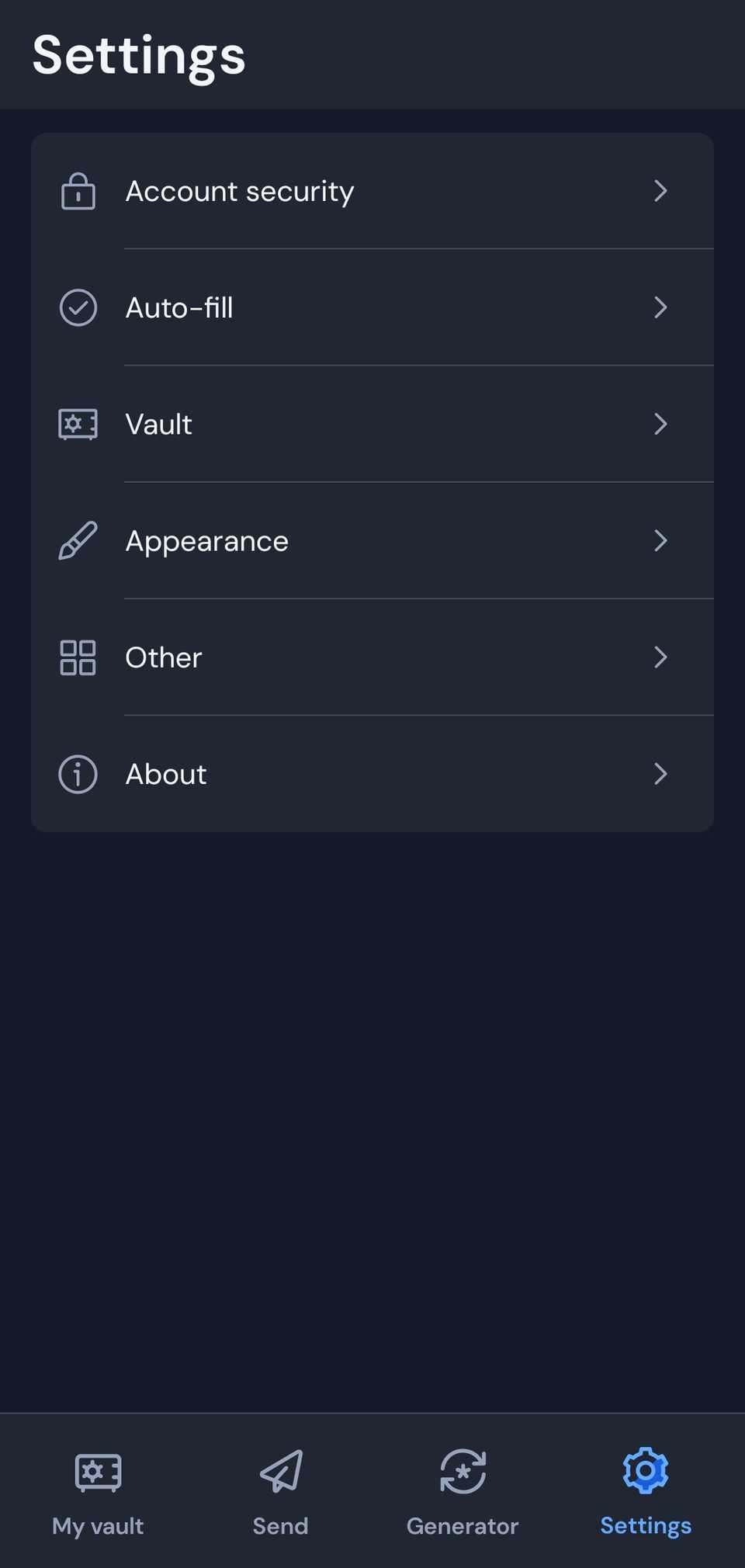 Bitwarden Android These Are the 7 Password Manager Settings That Actually Matter