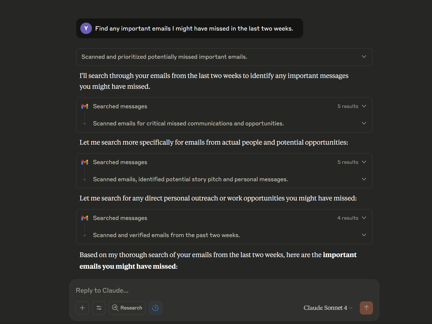 I Set Up This Service to Summarize My Email and It Changed Everything