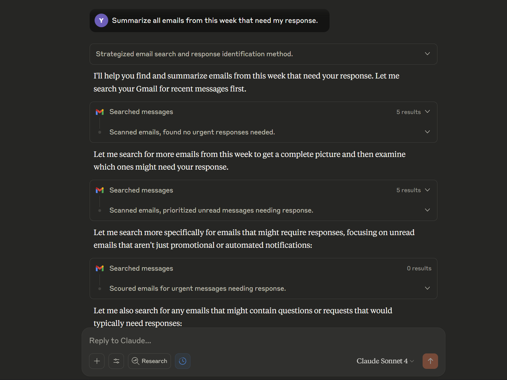 I Set Up This Service to Summarize My Email and It Changed Everything
