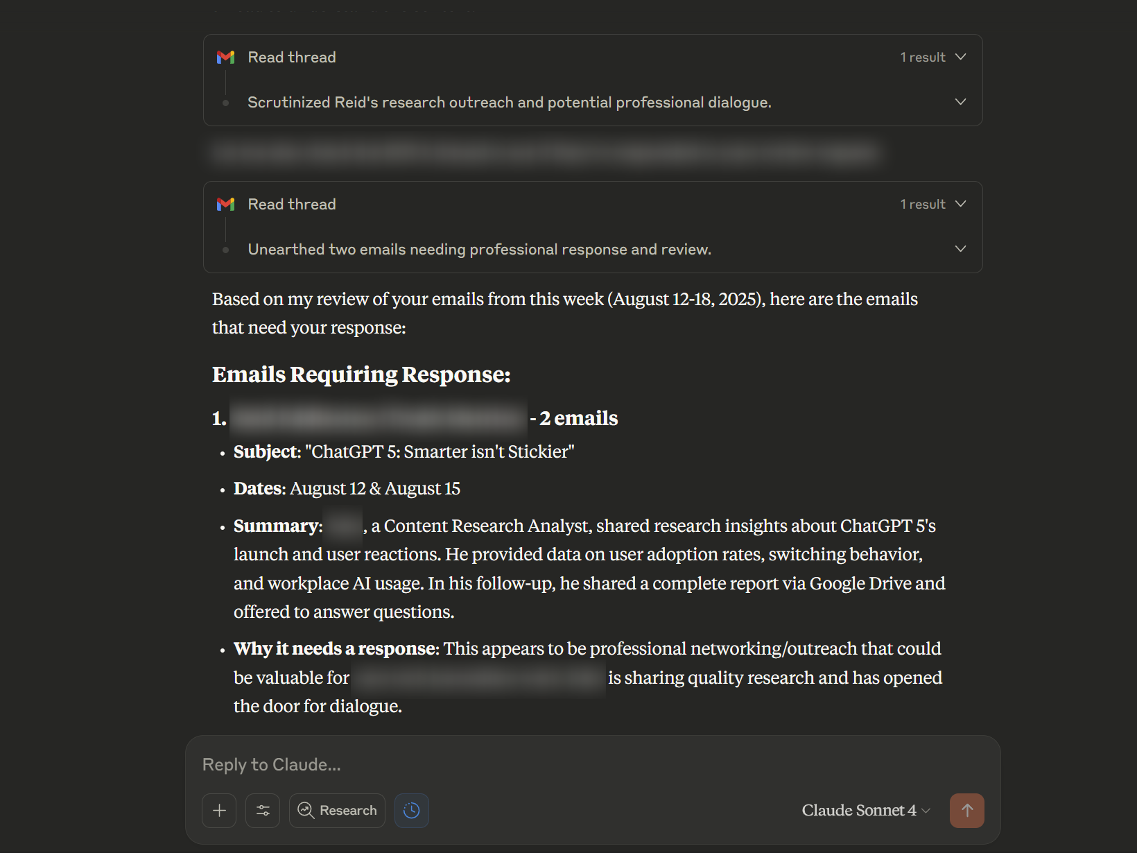 I Set Up This Service to Summarize My Email and It Changed Everything