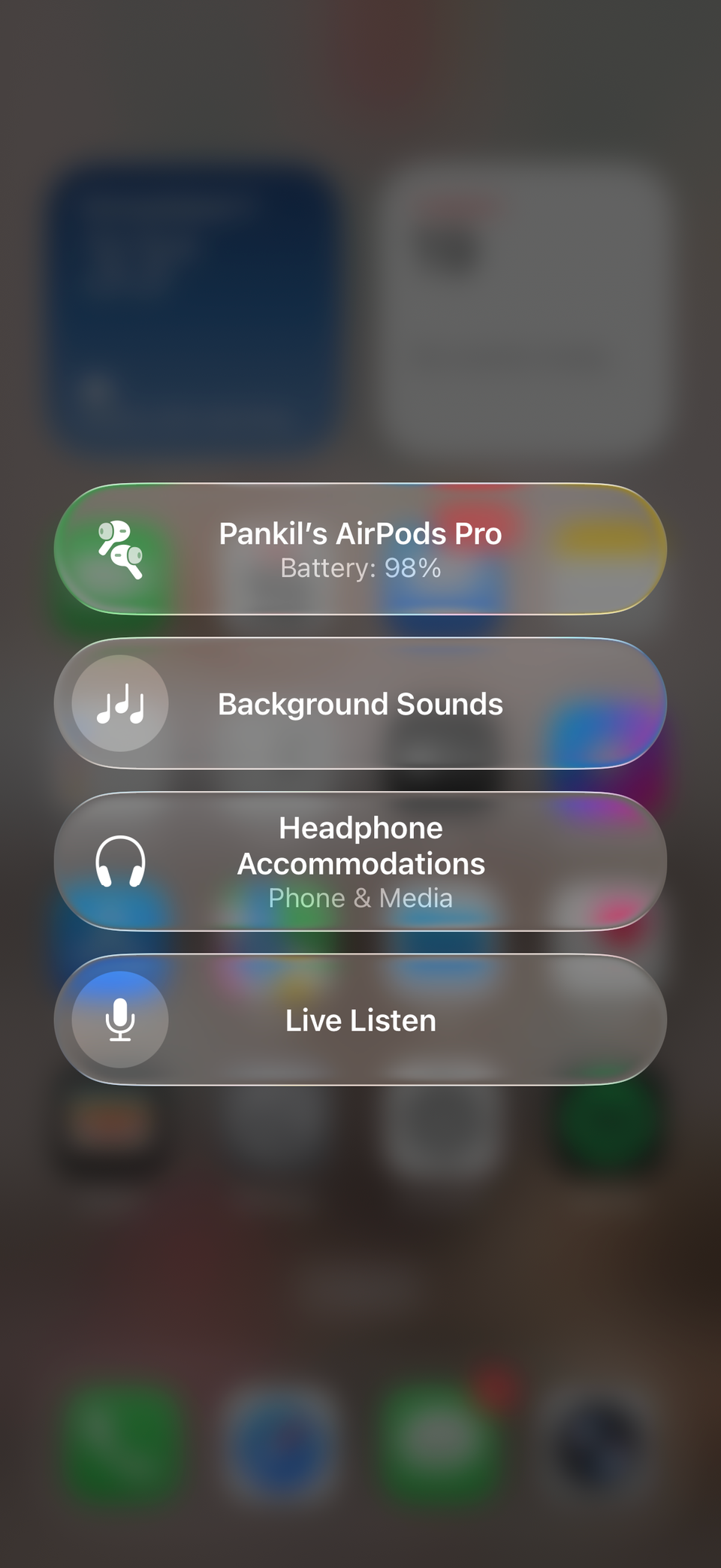 I Didn’t Realize My AirPods Could Do This—Now I Use Them Differently
