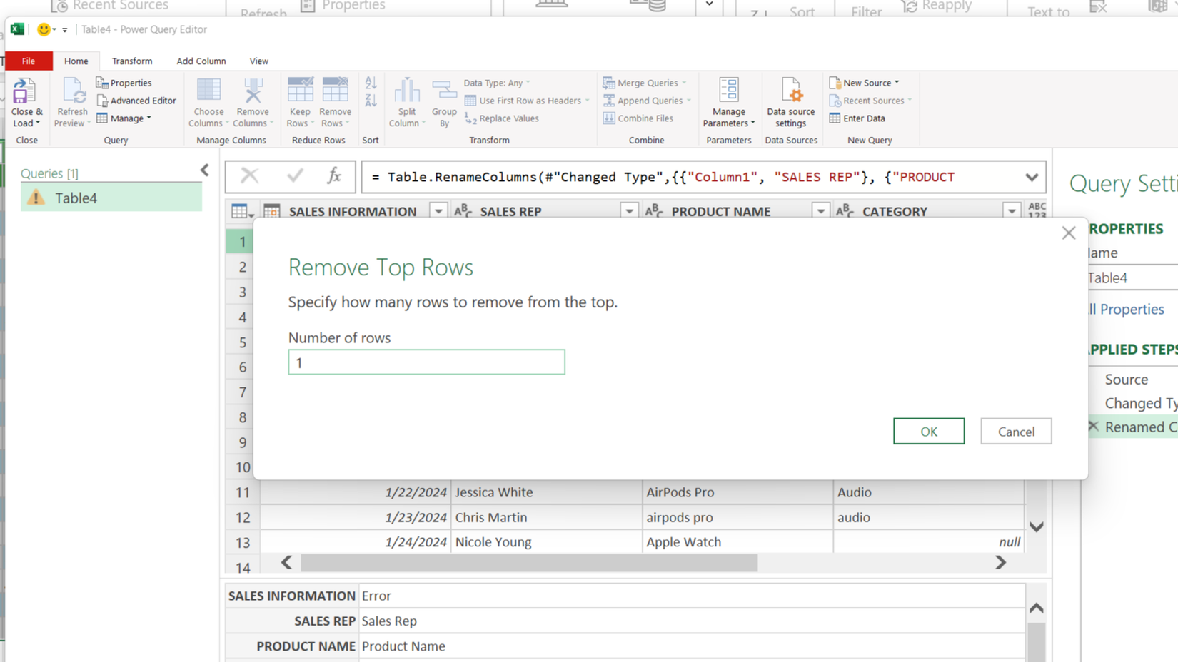 Carton Query I Used to Hate Cleaning Excel Data—Now I Look Forward to It