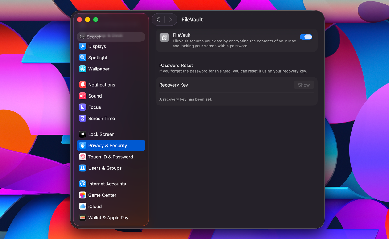 Filevault Is Enabled Apple's Built-In Security Tools Explained: What They Do and Don't Protect