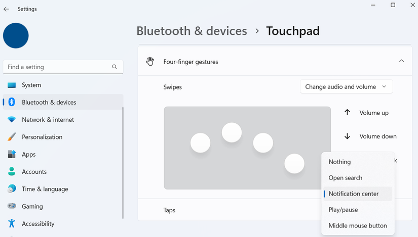 Four Buttons Touchpad These Hidden Windows Touchpad Gestures Make My Workflow Blazing-Fast