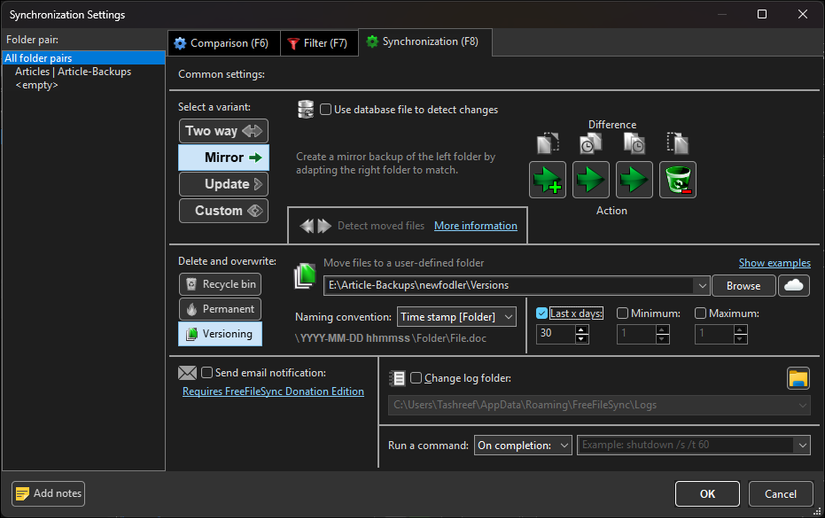 This Open-Source File Backup App Is So Good I Can't Believe It's Free