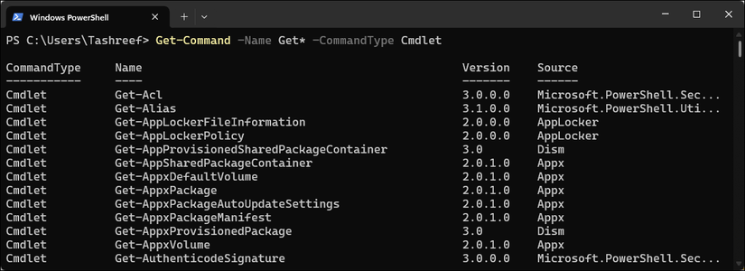 The Windows PowerShell Commands I Use Most (and Why They're So Useful)