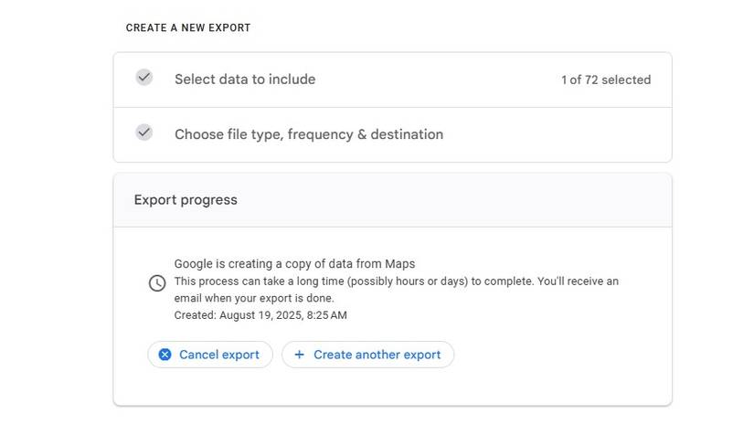 Google Takeout Is the Easiest Way to See Everything Google Knows About You