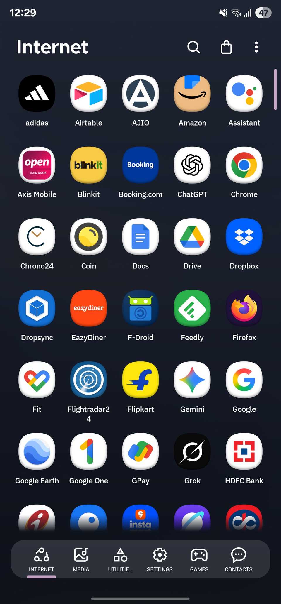 Launch Point App Android I Finally Found an Android Launcher Worth Switching To