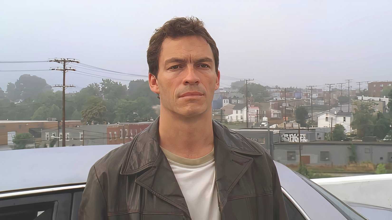 jimmy mcnulty the wire closing montage scene.