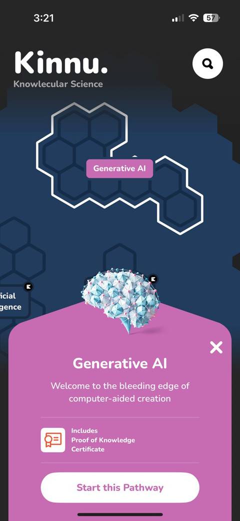 Kinnu Microlearning App