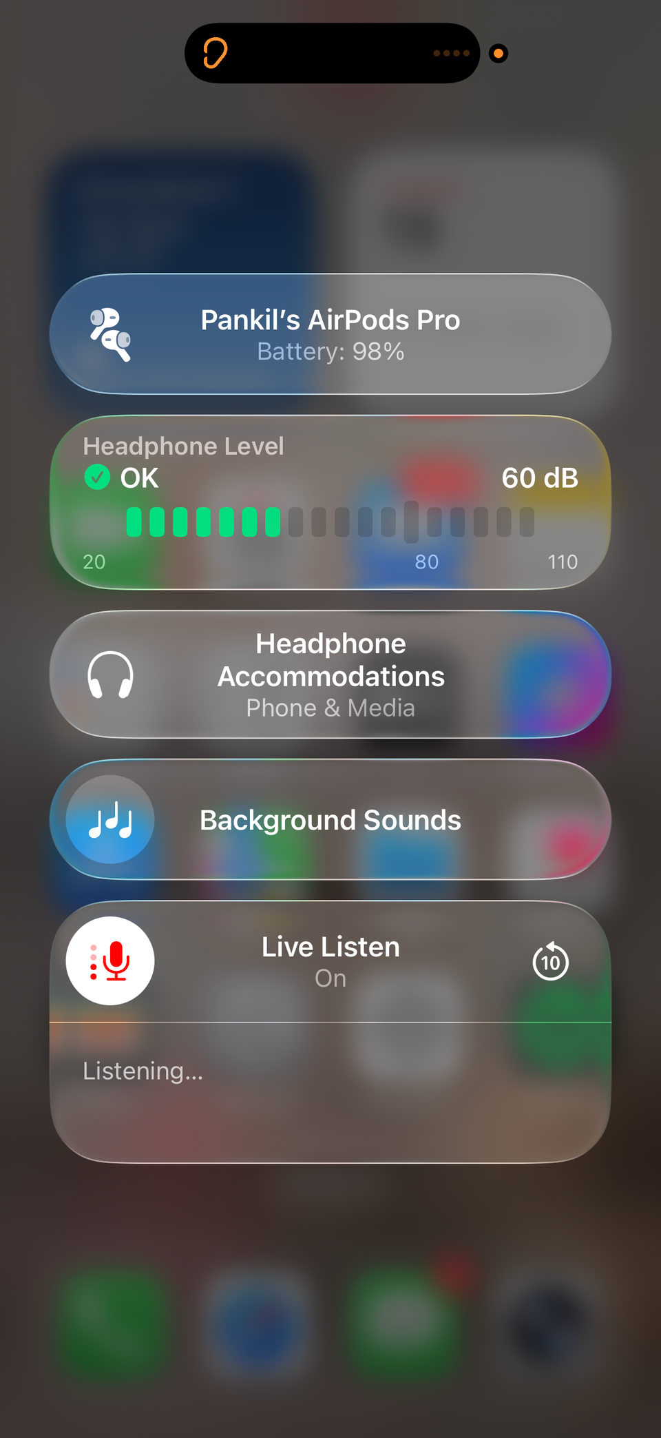 I Didn’t Realize My AirPods Could Do This—Now I Use Them Differently