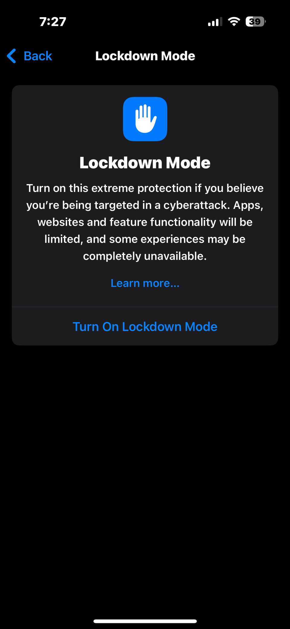 I won't use my iPhone without these settings enabled