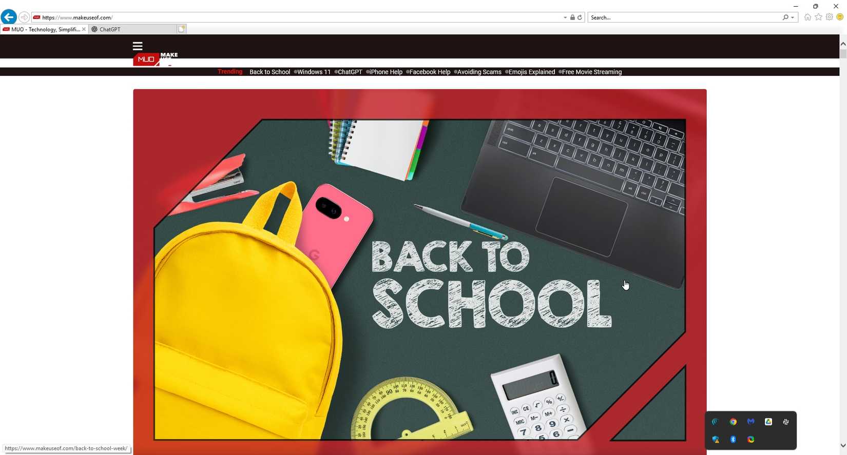 How to Access Internet Explorer on Windows 11 (Yes, It&#039;s Still There!)