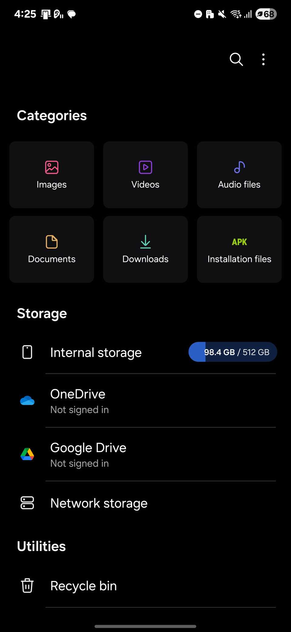 These Hidden Files Were Wasting Tons of Space on My Android—Check Yours Too