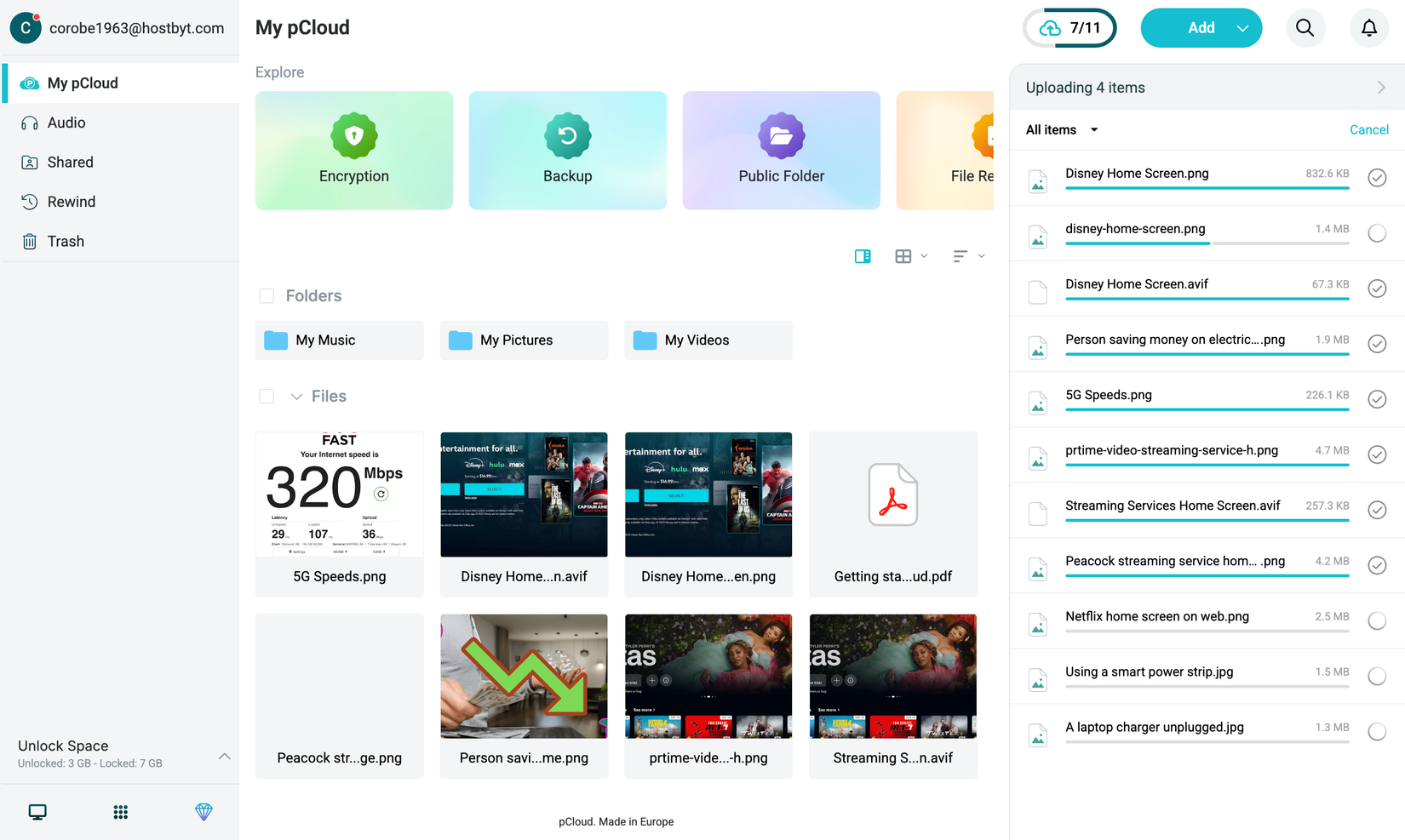 Es Storage App These Free Cloud Storage Apps Are Criminally Underrated: Try Them Now