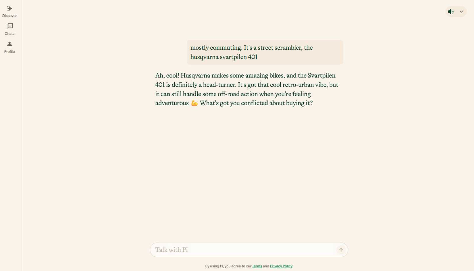 Pi Chat Comparison ChatGPT's Voice Mode Feels So Dumb—Try This One Instead
