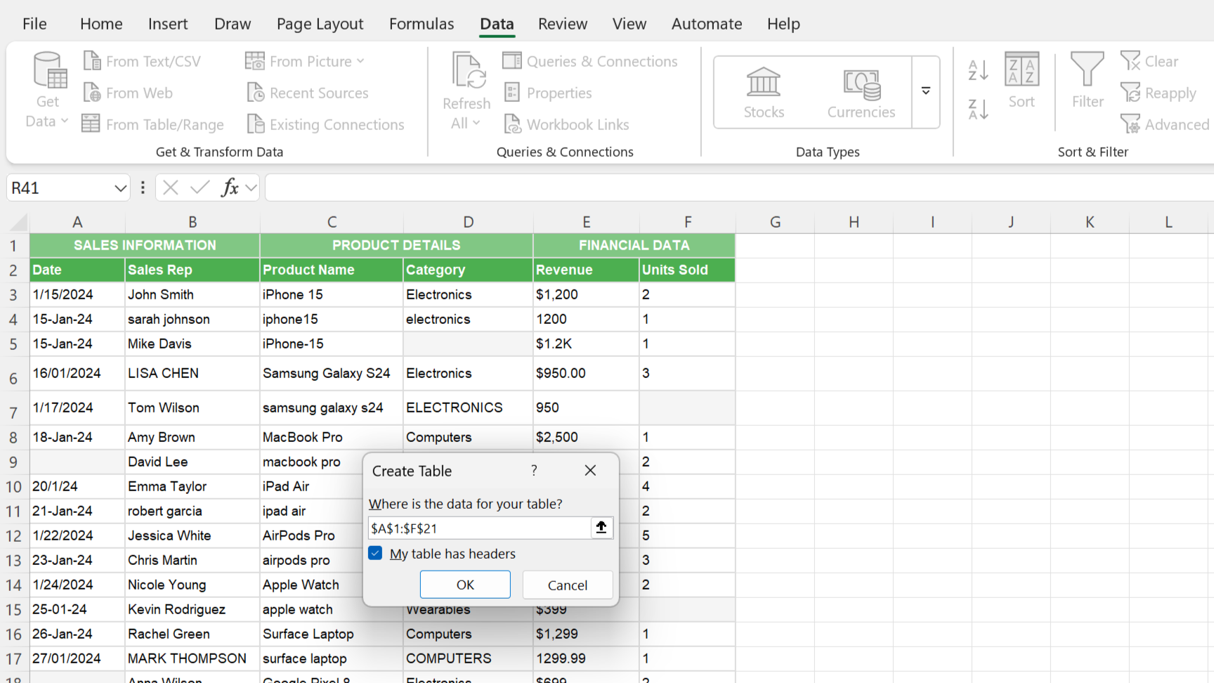 I Used to Hate Cleaning Excel Data—Now I Look Forward to It