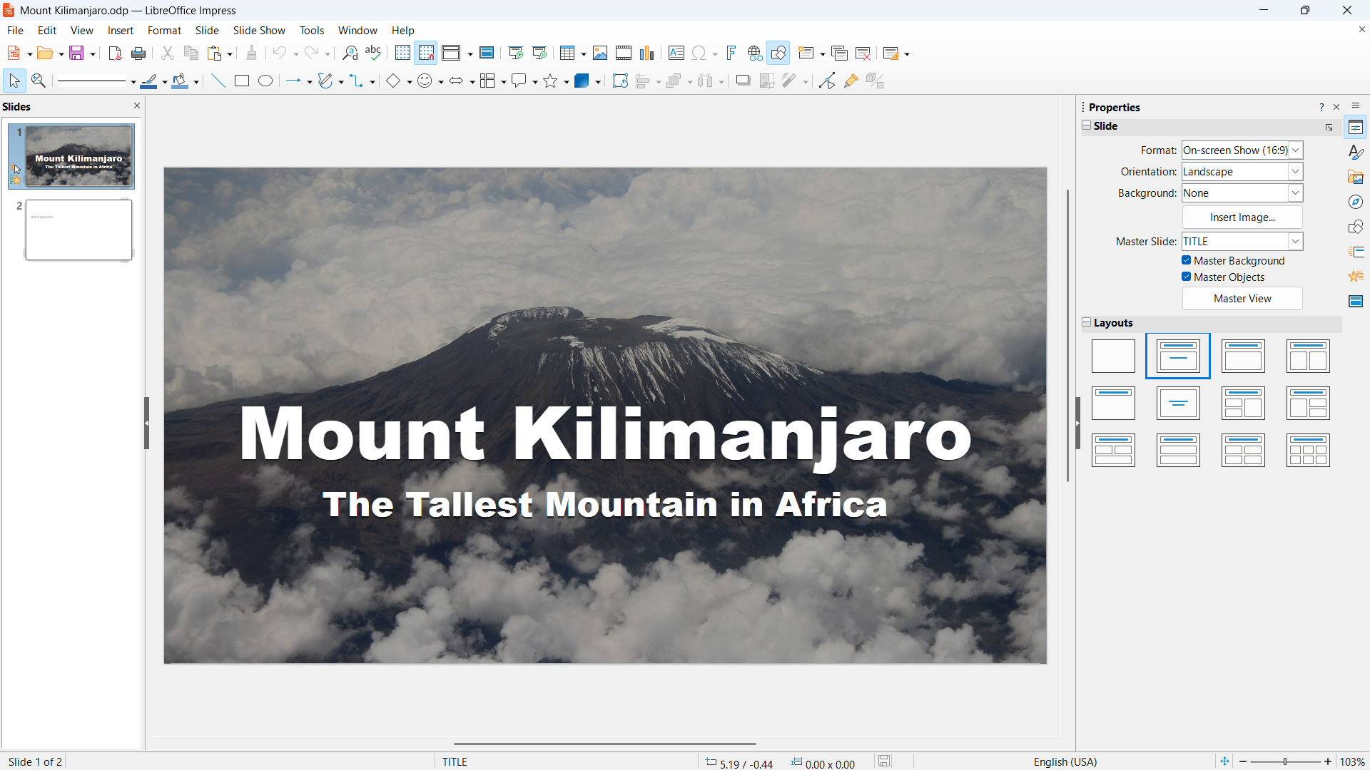 I use these free open-source apps instead of Microsoft Office