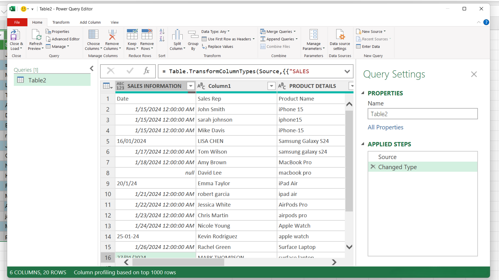 I Used to Hate Cleaning Excel Data—Now I Look Forward to It