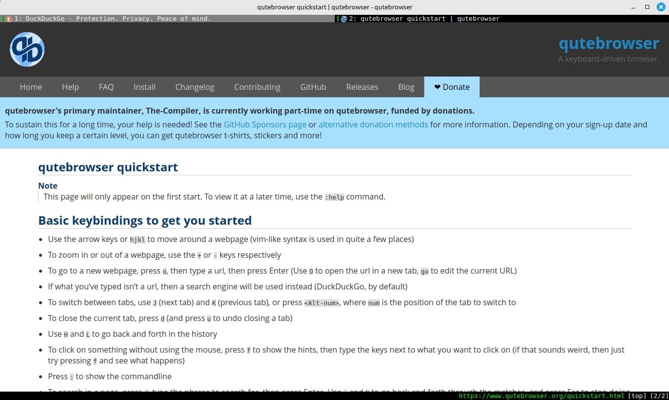6 obscure browsers that surprised me with their unique features