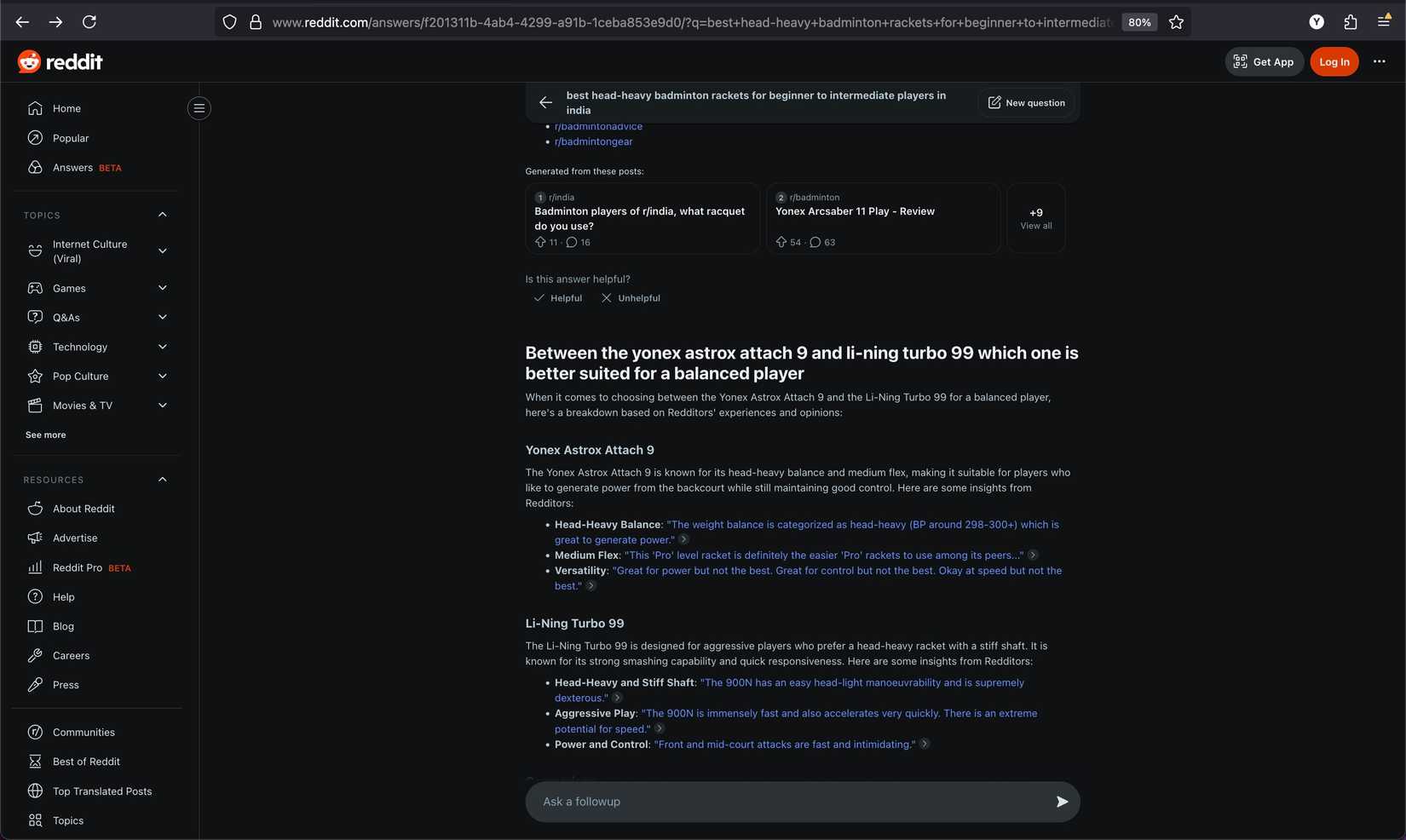 Reddit Questions List Image This Little-Known Reddit Feature Is Actually Better Than Google Search
