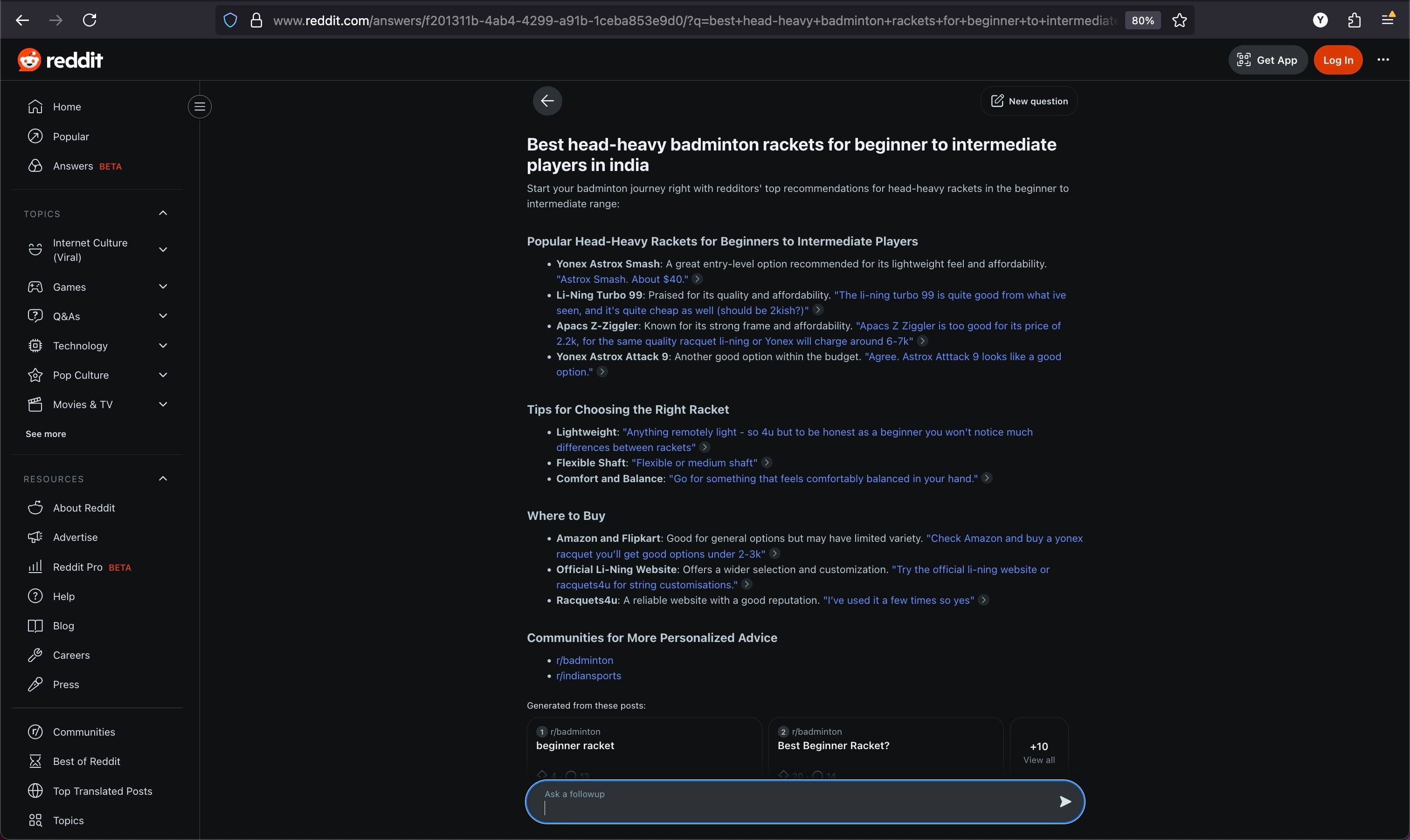 This Little-Known Reddit Feature Is Actually Better Than Google Search